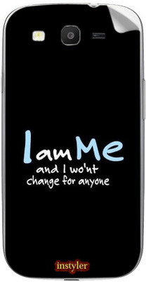 

instyler STICKER-6981 SAMSUNG GALAXY MEGA 5.8 Mobile Skin(Multicolor)