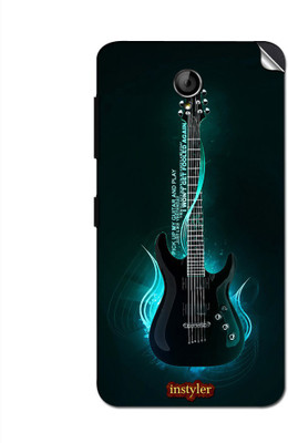 

instyler MMX2321 MICROMAX BOLT D320 Mobile Skin(MULTICOLOR)