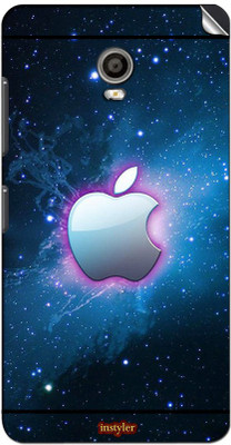 

instyler STICKER-12010 Lenovo Vibe P1 Mobile Skin(Multicolor)