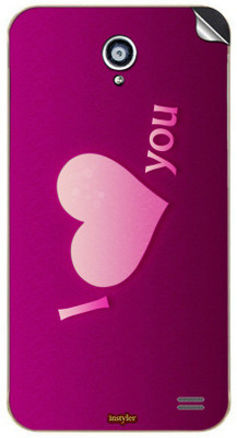 

instyler STICKER-16701 KARBONN A27 PLUS Mobile Skin(Multicolor)