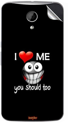 

instyler STICKER-26922 MOTOROLA MOTO G2 Mobile Skin(Multicolor)