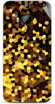 

MiiCreations H-M9-P-MS-00311 HTC One M9 Plus Mobile Skin(Multicolor)