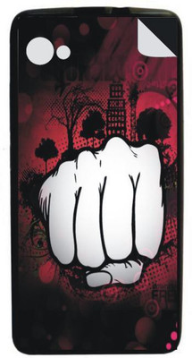 

Mobile Freak gdgdg 16092016-197 xolo A510s Mobile Skin(Multicolor)