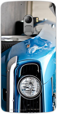 MiiCreations LN-K4-N-MS-00106 Lenovo Vibe K4 Note Mobile Skin(Blue)