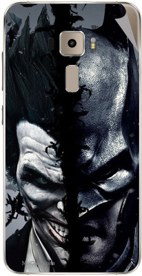

MiiCreations AS-ZF3-MS-00198 Asus Zenfone 3 Mobile Skin(Multicolor)