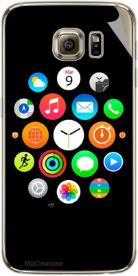 

MiiCreations SMNG-S6-MS-00019 Samsung Galaxy S6 Mobile Skin(Multicolor)