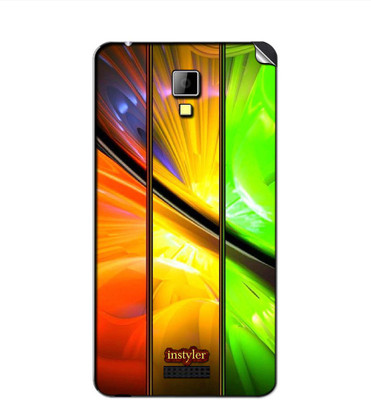 

instyler C1640 Gionee Pioneer P4 Mobile Skin(Multicolor)