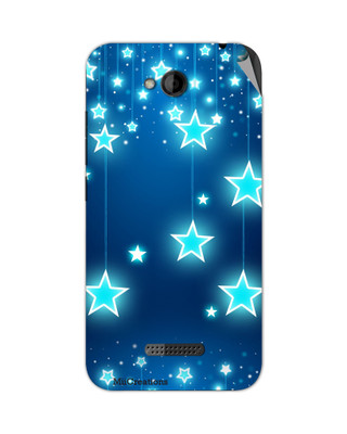 

MiiCreations H-616-MS-00210 HTC Desire 616 Mobile Skin(Blue)