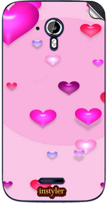 

instyler DS65572 Micromax Canvas Magnus A117 Mobile Skin(Multicolor)