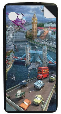 

Mobile Freak gdgdg 16092016-221 xolo A510s Mobile Skin(Multicolor)