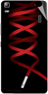 

MiiCreations LN-K3-N-MS-00023 Lenovo K3 Note Mobile Skin(Black)