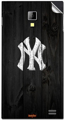 

instyler STICKER-15750 KARBONN SMART A11 STAR Mobile Skin(Multicolor)