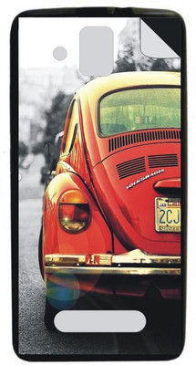 

Techno Gadgets hghxj 19092016-471 Xolo Q2000 Mobile Skin(Multicolor)