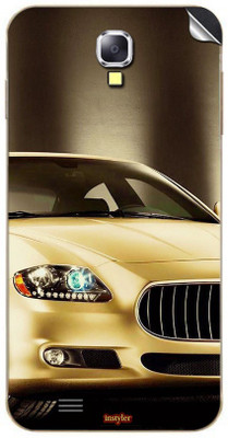

instyler STICKER-16887 KARBONN A35 Mobile Skin(Multicolor)
