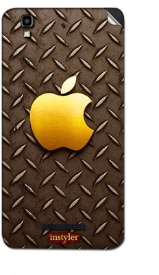 

instyler DS68168 Micromax Yu Yureka Mobile Skin(Multicolor)