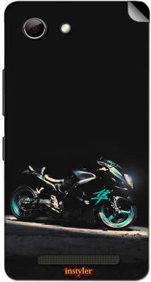 

instyler 11742 Gionee Elife S Plus Mobile Skin(MULTICOLOR)
