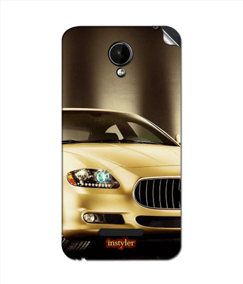 

instyler STICKER-3987 Micromax Canvas 6 Pro E484 Mobile Skin(Multicolor)