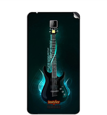 

instyler C1571 Gionee Pioneer P4 Mobile Skin(Multicolor)