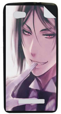 

Mobile Freak hjvnb 16092016-284 xolo a500s Mobile Skin(Multicolor)