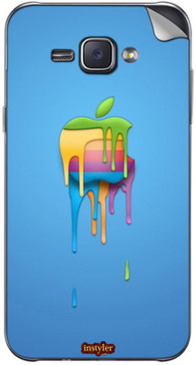 

instyler STICKER-6459 Samsung Galaxy J1 Mobile Skin(Multicolor)