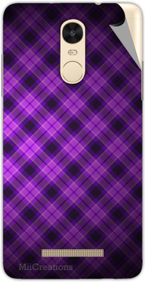 

MiiCreations XM-R-N3-MS-00288 Xiaomi Redmi Note 3 Mobile Skin(Multicolor)