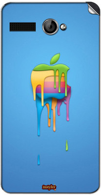 

instyler STICKER-24159 Lava Flair P1 Mobile Skin(Multicolor)