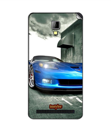 

instyler 16536 MICROMAX BOLT Q331 Mobile Skin(MULTICOLOR)