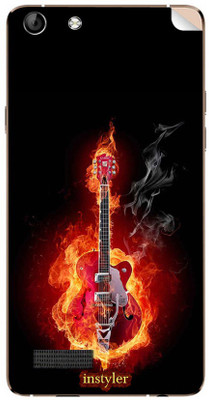 

instyler MMX2014 MICROMAX CANVAS HUE AQ5000 Mobile Skin(MULTICOLOR)
