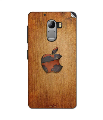 

instyler STICKER-13654 LENOVO K4 NOTE Mobile Skin(Multicolor)