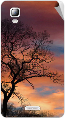 

MiiCreations MMXA102-MS-00270 Micromax Canvas 102 Doodle 3 Mobile Skin(Multicolor)