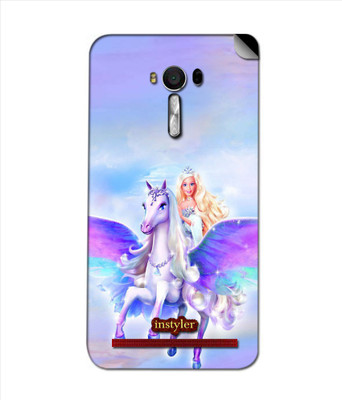 

instyler 10398 ZENFONE SELFIE ZC500TG Mobile Skin(MULTICOLOR)