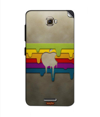 

instyler STICKER-10507 Lenovo S856 Mobile Skin(Multicolor)