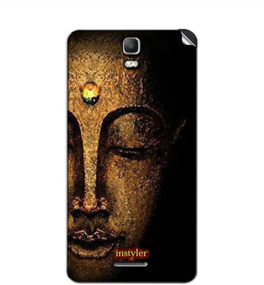 instyler MMX4391 MICROMAX CANVAS HD PLUS A190 Mobile Skin(MULTICOLOR)
