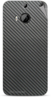 

MiiCreations H-M9-P-MS-00007 HTC One M9 Plus Mobile Skin(Grey)