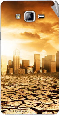 

MiiCreations SMNG-On7-MS-00070 Samsung Galaxy On7 Mobile Skin(Brown)