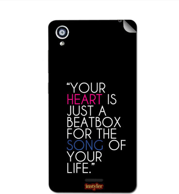 

instyler C1879 Gionee Pioneer P6 Mobile Skin(Multicolor)