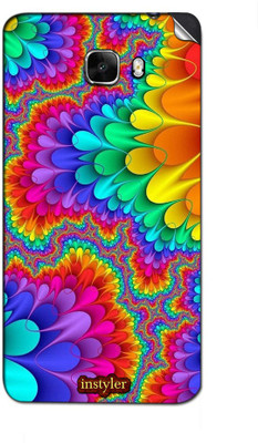 

instyler MMX2839 MICROMAX CANVAS NITRO A311 Mobile Skin(MULTICOLOR)