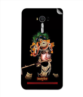 

instyler 10186 ZENFONE 2 LASER ZE550 KL (5.5) Mobile Skin(MULTICOLOR)