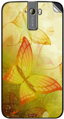 

instyler STICKER-16322 KARBONN A21 PLUS Mobile Skin(Multicolor)