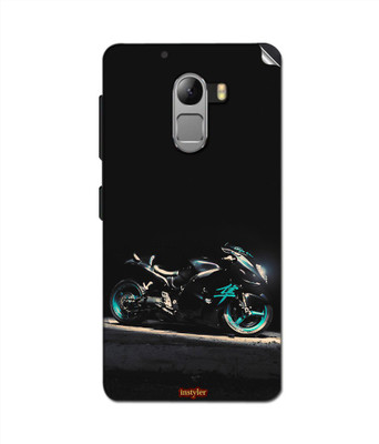 

instyler STICKER-13742 LENOVO K4 NOTE Mobile Skin(Multicolor)
