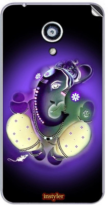 

instyler STICKER-1672 Micromax Canvas Mega 4G Q417 Mobile Skin(Multicolor)