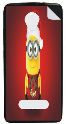 

Mobile Freak ghdfh 17092016-378 Xolo A500 Club Mobile Skin(Multicolor)