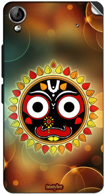 

instyler STICKER-18644 Karbonn Titanium Mach One S310 Mobile Skin(Multicolor)