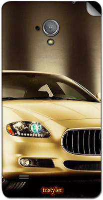 

instyler STICKER-2487 Micromax Superfone A101 Mobile Skin(Multicolor)