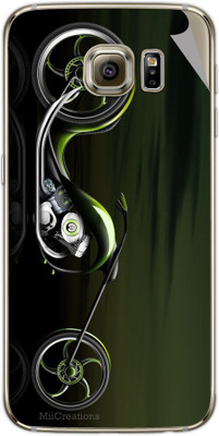 

MiiCreations SMNG-S6-MS-00195 Samsung Galaxy S6 Mobile Skin(Samsung Galaxy S6)