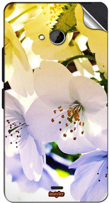 

instyler DS69680 NOKIA Lumia 535 Mobile Skin(Multicolor)