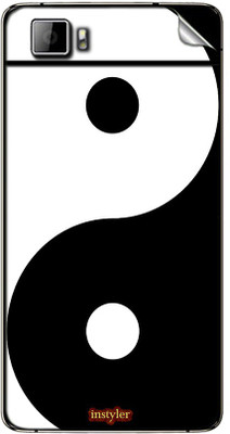 

instyler STICKER-880 Micromax Canvas Fire 3 A096 Mobile Skin(Multicolor)