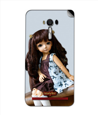 

instyler 10254 ZENFONE 2 LASER ZE550 KL (5.5) Mobile Skin(MULTICOLOR)