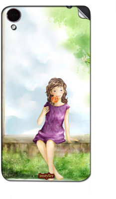 

instyler STICKER-10461 Lenovo S850 Mobile Skin(Multicolor)