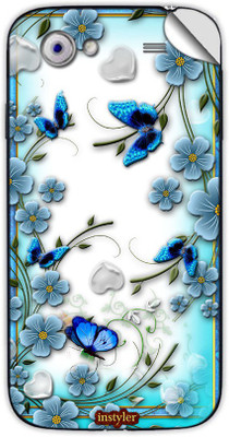 

instyler STICKER-7700 SAMSUNG GALAXY S ADVANCE Mobile Skin(Multicolor)